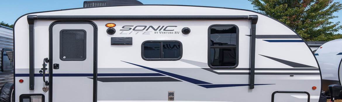 2019 Venture RV Sonic Lite SL150VRK for sale in RV Collision Repair, Theodore, Alabama