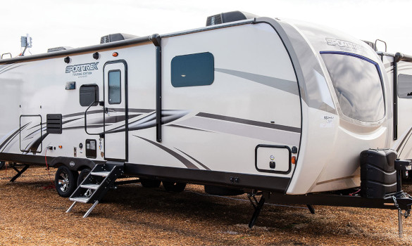 2019 Venture RV SportTrek Touring Edition STT302VRB for sale in RV Collision Repair, Theodore, Alabama