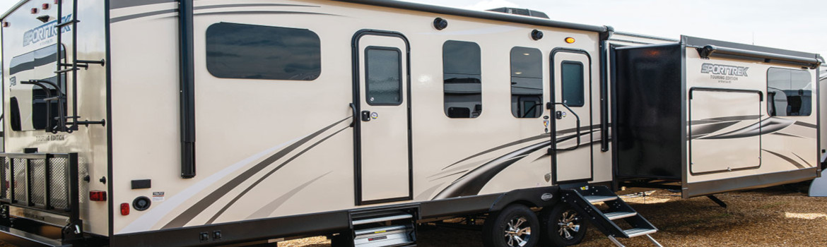 2019 Venture RV SportTrek Touring Edition STT333VFK for sale in RV Collision Repair, Theodore, Alabama