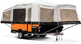 Tent Camper for sale in Theodore, AL